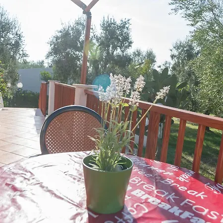 B&B Lido Dei Pini Apartmanhotel Mattinata