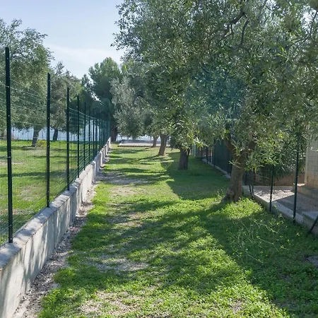 Apartmanhotel B&B Lido Dei Pini Mattinata