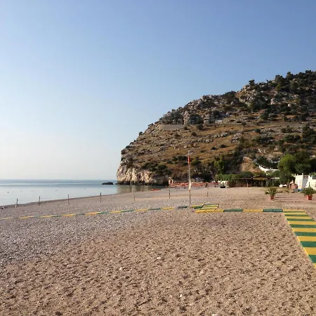 B&B Lido Dei Pini マッティナータ