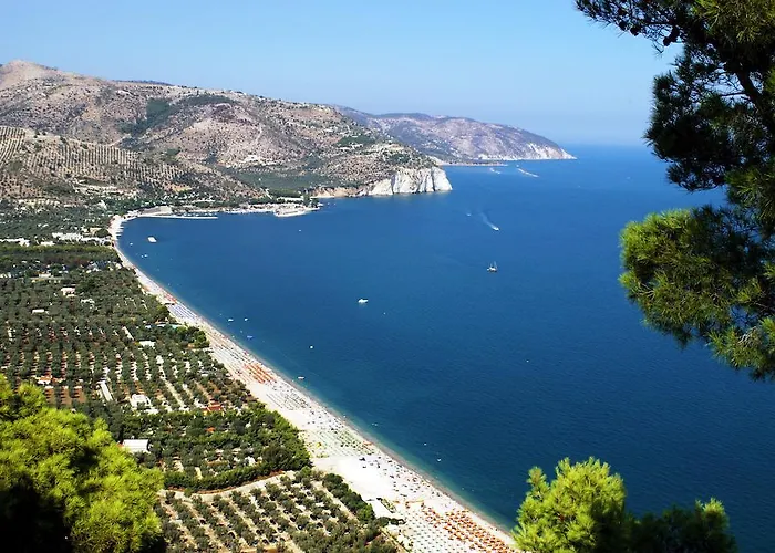 מלון דירות B&B Lido Dei Pini