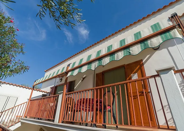 B&B Lido Dei Pini מאטינאטה