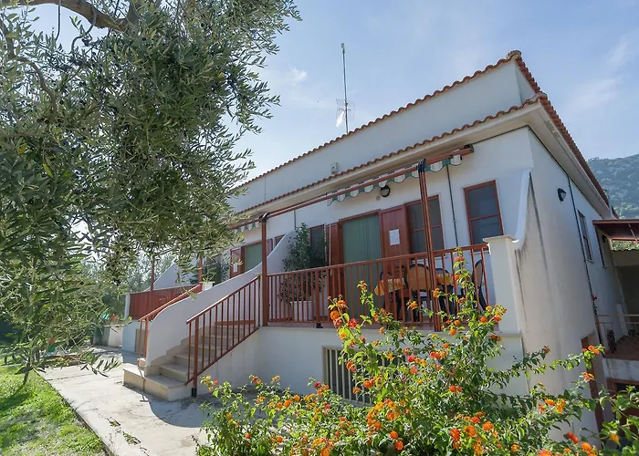 B&B Lido Dei Pini * マッティナータ