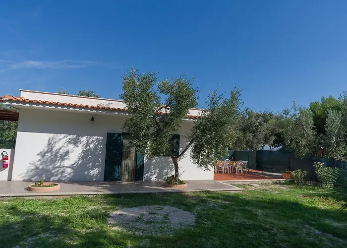 B&B Lido Dei Pini מלון דירות מאטינאטה