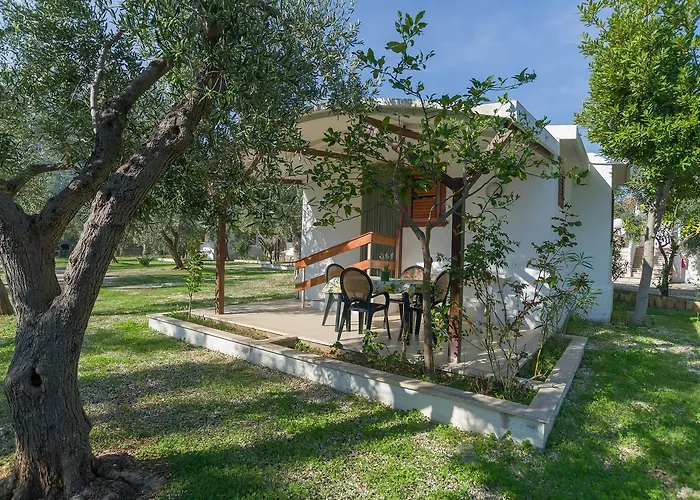 B&B Lido Dei Pini * מאטינאטה