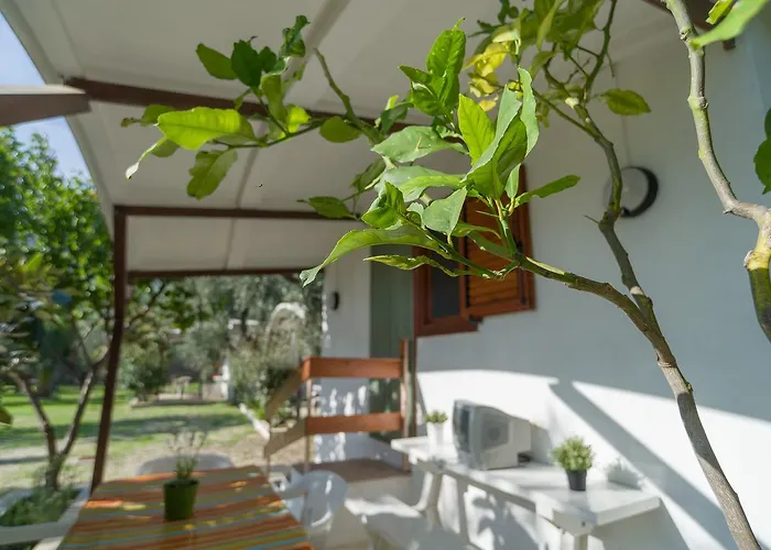 מלון דירות B&B Lido Dei Pini מאטינאטה