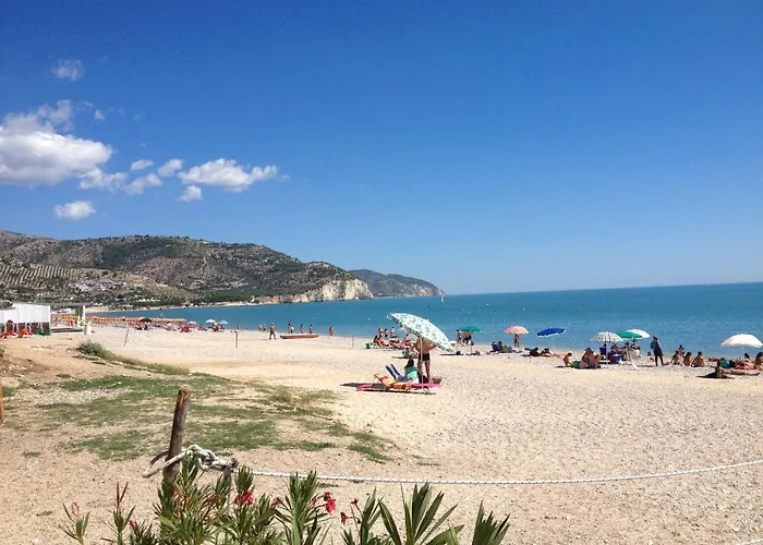 מלון דירות B&B Lido Dei Pini