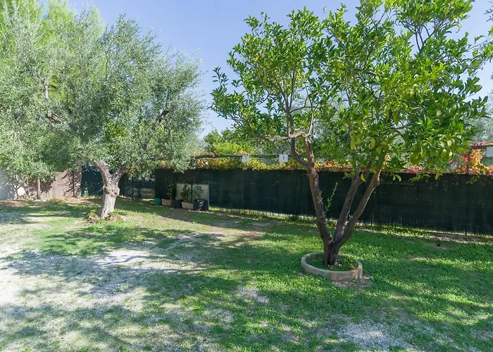 B&B Lido Dei Pini מלון דירות