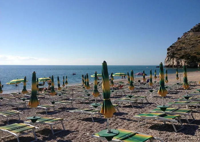 B&B Lido Dei Pini מאטינאטה