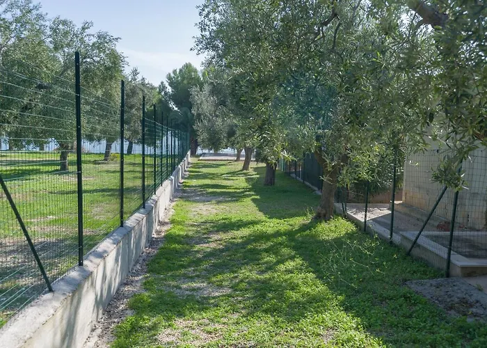 מלון דירות B&B Lido Dei Pini מאטינאטה