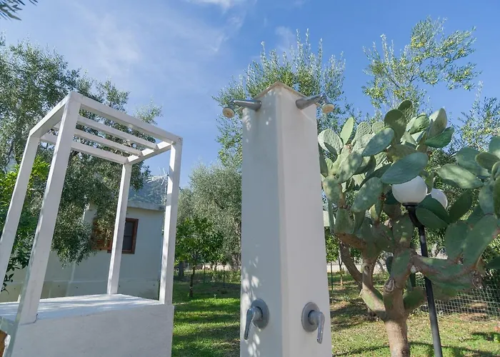 B&B Lido Dei Pini מלון דירות