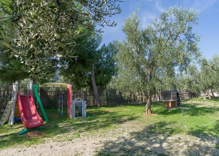 B&B Lido Dei Pini מלון דירות מאטינאטה