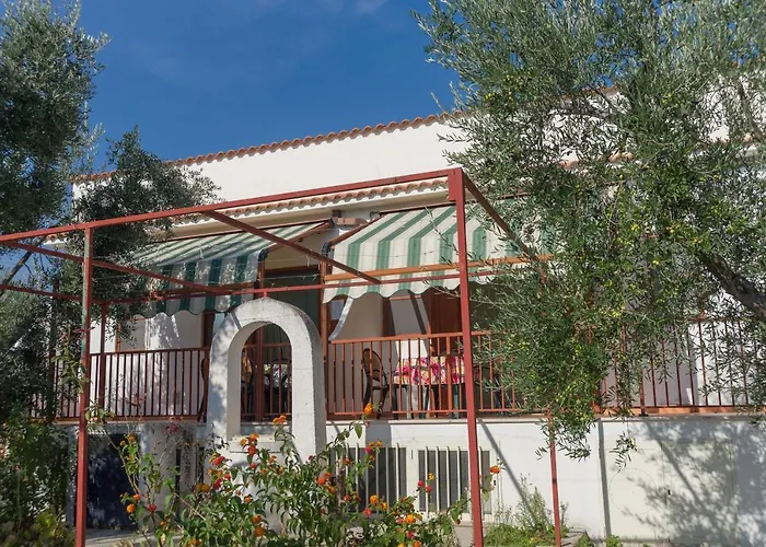 B&B Lido Dei Pini מלון דירות מאטינאטה