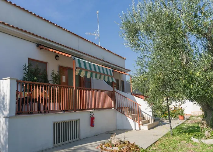 B&B Lido Dei Pini מאטינאטה