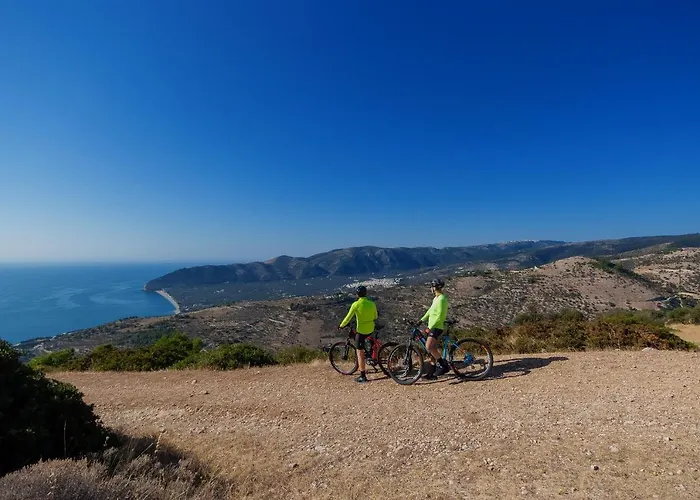 B&B Lido Dei Pini מאטינאטה